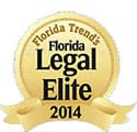 Florida Trend's | Florida Legal Elite 2014